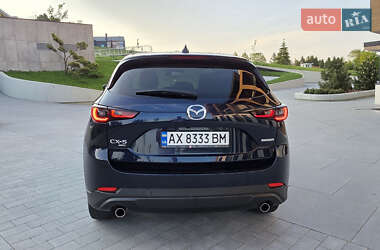 Внедорожник / Кроссовер Mazda CX-5 2022 в 
