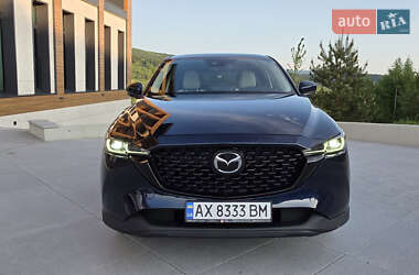 Внедорожник / Кроссовер Mazda CX-5 2022 в 