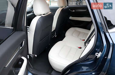 Внедорожник / Кроссовер Mazda CX-5 2022 в 