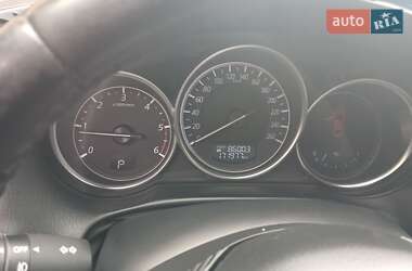 Внедорожник / Кроссовер Mazda CX-5 2015 в 