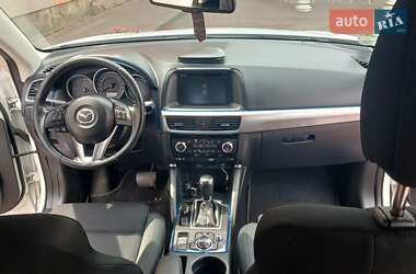 Внедорожник / Кроссовер Mazda CX-5 2015 в 