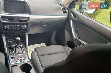 Внедорожник / Кроссовер Mazda CX-5 2015 в 