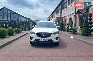 Внедорожник / Кроссовер Mazda CX-5 2015 в 