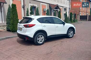 Внедорожник / Кроссовер Mazda CX-5 2015 в 