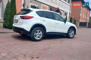 Внедорожник / Кроссовер Mazda CX-5 2015 в 