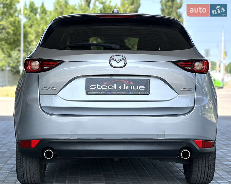 Внедорожник / Кроссовер Mazda CX-5 2017 в Николаеве