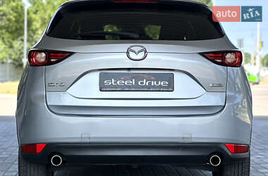 Внедорожник / Кроссовер Mazda CX-5 2017 в 