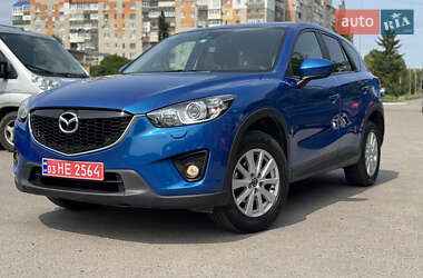 Внедорожник / Кроссовер Mazda CX-5 2014 в Сумах