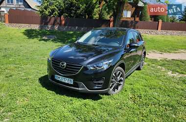 Внедорожник / Кроссовер Mazda CX-5 2015 в 