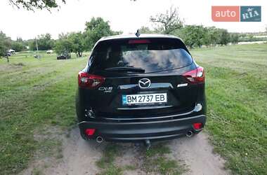 Внедорожник / Кроссовер Mazda CX-5 2015 в 