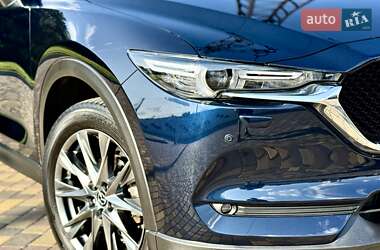 Внедорожник / Кроссовер Mazda CX-5 2021 в 