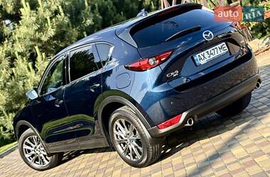 Внедорожник / Кроссовер Mazda CX-5 2021 в 