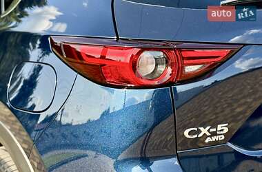 Внедорожник / Кроссовер Mazda CX-5 2021 в 