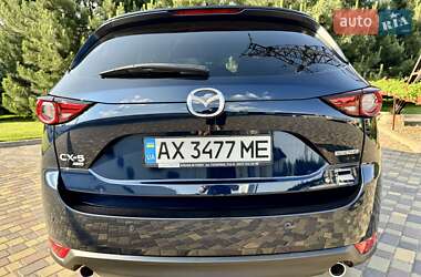 Внедорожник / Кроссовер Mazda CX-5 2021 в 