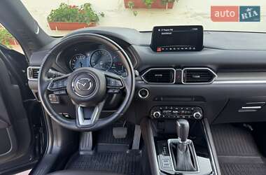 Внедорожник / Кроссовер Mazda CX-5 2021 в 