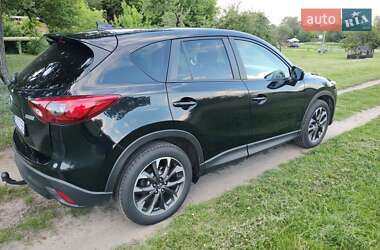 Внедорожник / Кроссовер Mazda CX-5 2015 в 