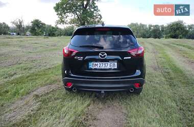 Внедорожник / Кроссовер Mazda CX-5 2015 в 