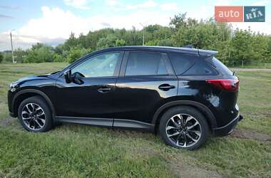 Внедорожник / Кроссовер Mazda CX-5 2015 в 