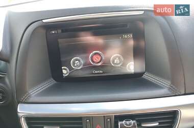 Внедорожник / Кроссовер Mazda CX-5 2015 в 
