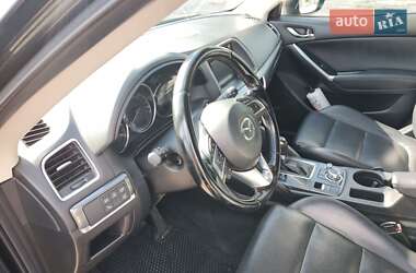 Внедорожник / Кроссовер Mazda CX-5 2015 в 