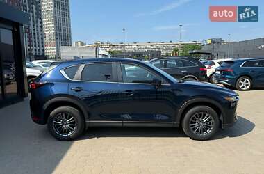 Внедорожник / Кроссовер Mazda CX-5 2021 в 