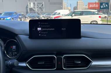 Внедорожник / Кроссовер Mazda CX-5 2021 в 