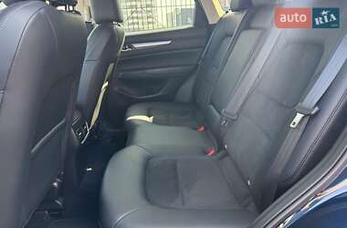 Внедорожник / Кроссовер Mazda CX-5 2021 в 