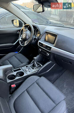 Внедорожник / Кроссовер Mazda CX-5 2015 в 