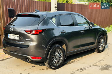 Внедорожник / Кроссовер Mazda CX-5 2019 в 