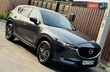 Внедорожник / Кроссовер Mazda CX-5 2019 в 