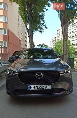 Внедорожник / Кроссовер Mazda CX-5 2022 в 