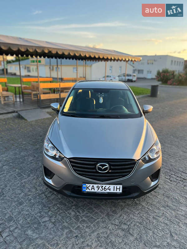 Внедорожник / Кроссовер Mazda CX-5 2014 в Полтаве