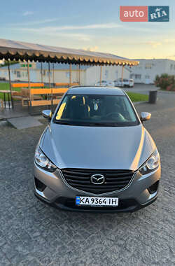 Внедорожник / Кроссовер Mazda CX-5 2014 в 