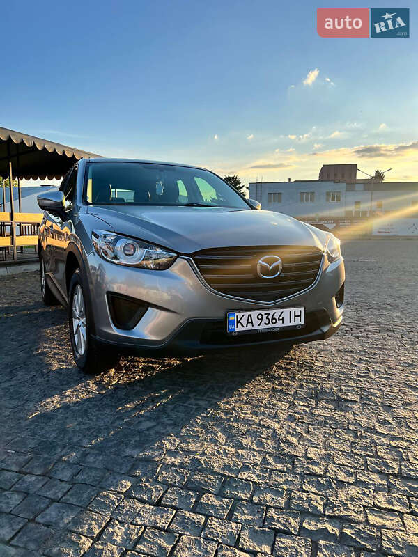 Внедорожник / Кроссовер Mazda CX-5 2014 в Полтаве