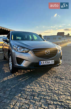 Внедорожник / Кроссовер Mazda CX-5 2014 в 