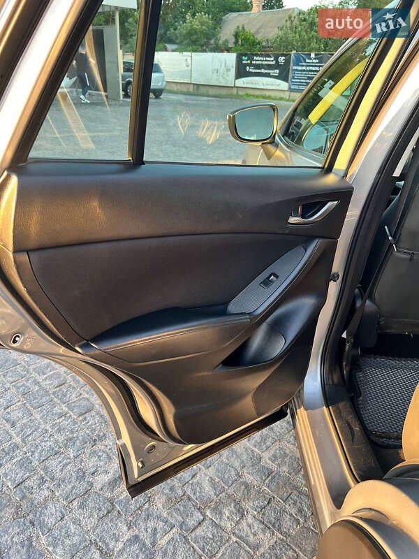 Внедорожник / Кроссовер Mazda CX-5 2014 в Полтаве
