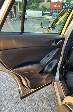 Внедорожник / Кроссовер Mazda CX-5 2014 в 