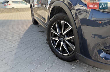 Внедорожник / Кроссовер Mazda CX-5 2018 в 