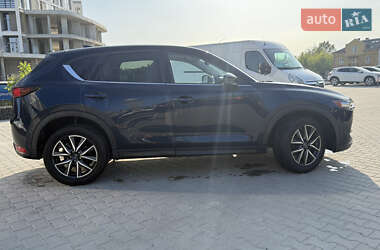 Внедорожник / Кроссовер Mazda CX-5 2018 в 
