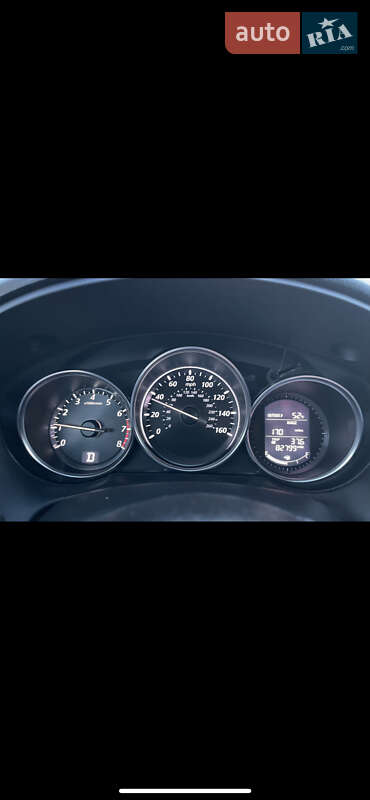Внедорожник / Кроссовер Mazda CX-5 2014 в Полтаве