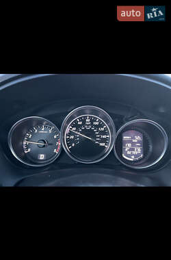 Внедорожник / Кроссовер Mazda CX-5 2014 в 