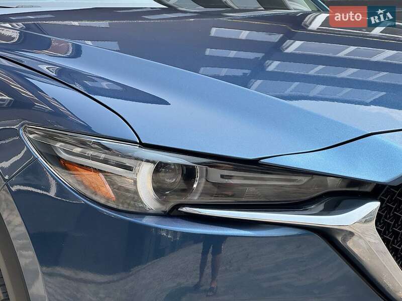 Внедорожник / Кроссовер Mazda CX-5 2020 в Ахтырке