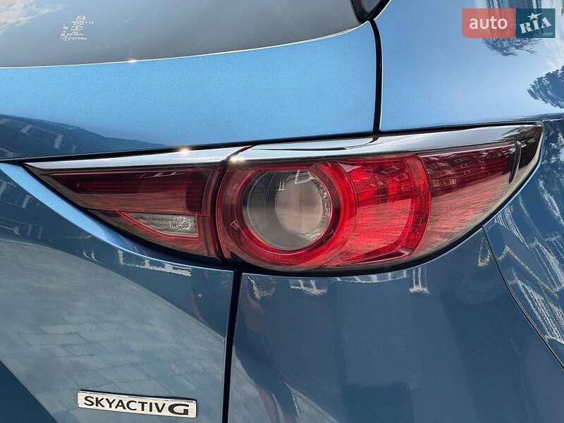 Внедорожник / Кроссовер Mazda CX-5 2020 в Ахтырке