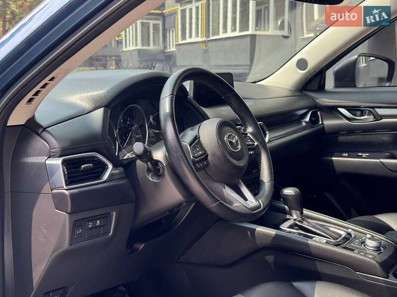 Внедорожник / Кроссовер Mazda CX-5 2020 в Ахтырке
