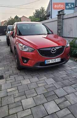Внедорожник / Кроссовер Mazda CX-5 2014 в Ровно