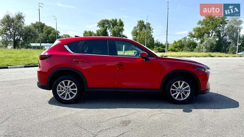 Позашляховик / Кросовер Mazda CX-5 2023 в Києві