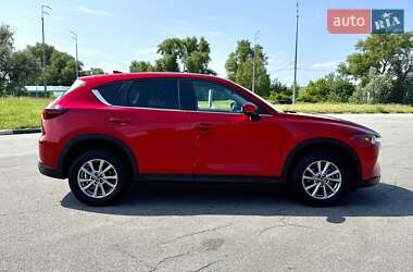 Внедорожник / Кроссовер Mazda CX-5 2023 в 