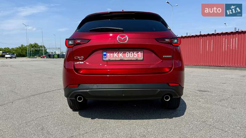 Позашляховик / Кросовер Mazda CX-5 2023 в Києві