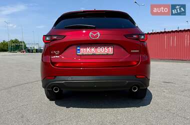 Внедорожник / Кроссовер Mazda CX-5 2023 в 