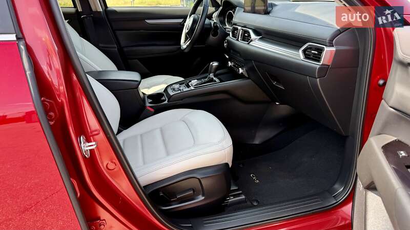 Позашляховик / Кросовер Mazda CX-5 2023 в Києві